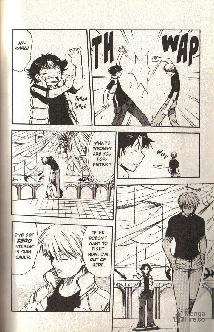Read Dragon Drive chapter 22 image 24 on Lezhin