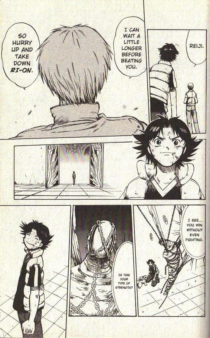 Read Dragon Drive chapter 22 image 25 on Lezhin