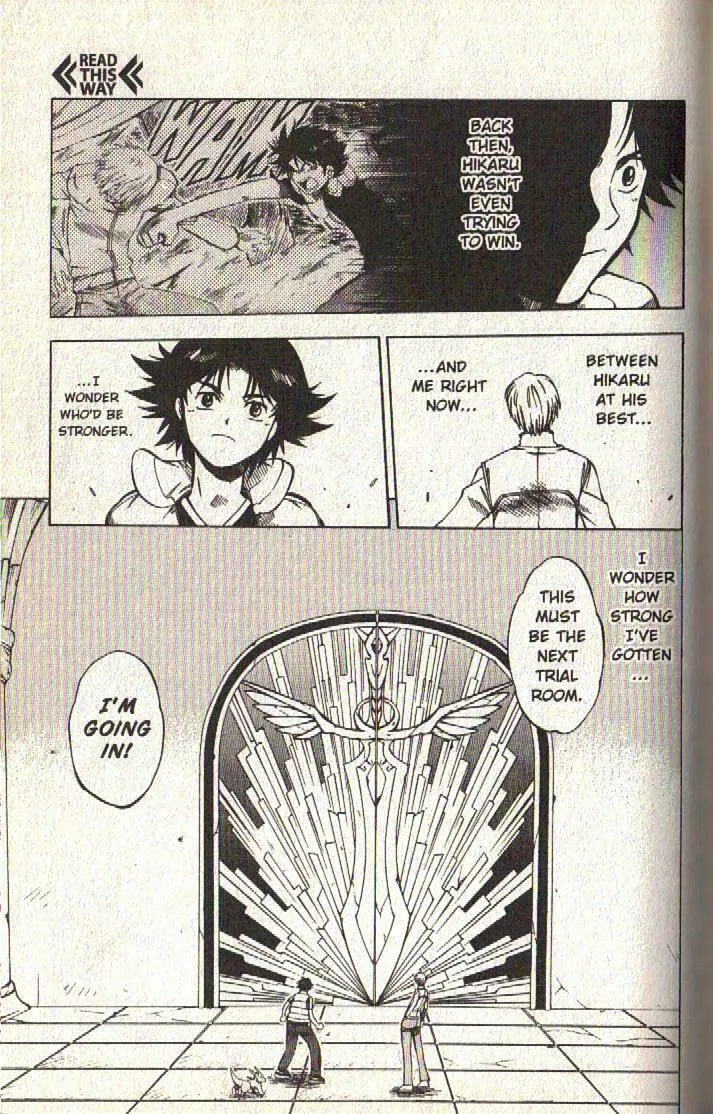 Read Dragon Drive chapter 22 image 3 on Lezhin
