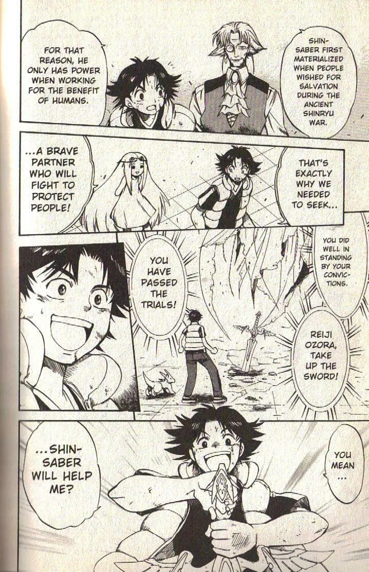 Read Dragon Drive chapter 22 image 30 on Lezhin