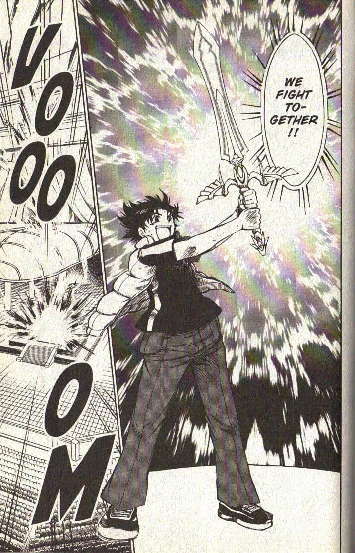 Read Dragon Drive chapter 22 image 31 on Lezhin