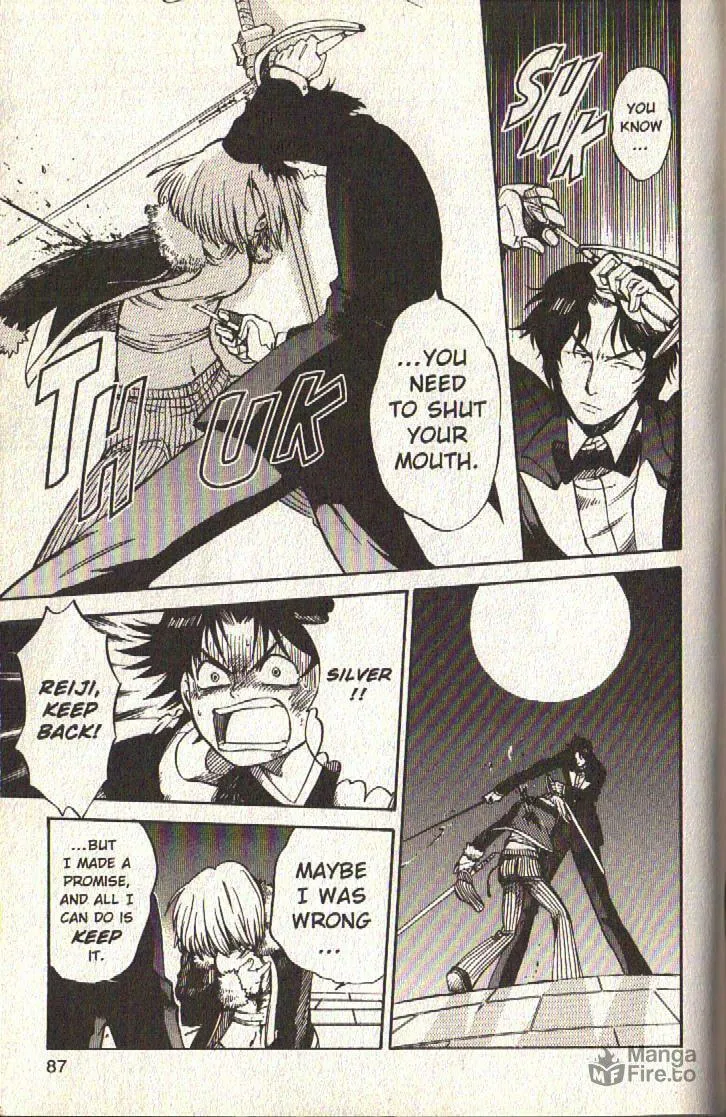 Read Dragon Drive chapter 22 image 35 on Lezhin