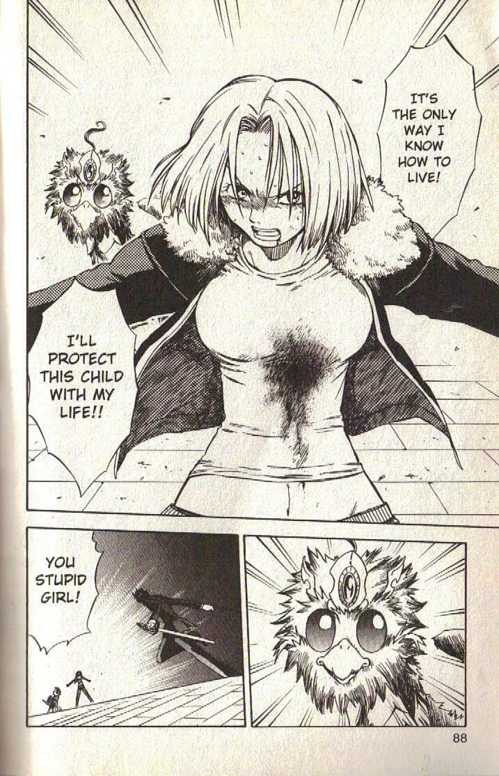 Read Dragon Drive chapter 22 image 36 on Lezhin
