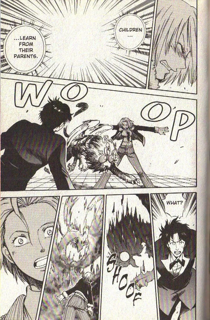 Read Dragon Drive chapter 22 image 37 on Lezhin