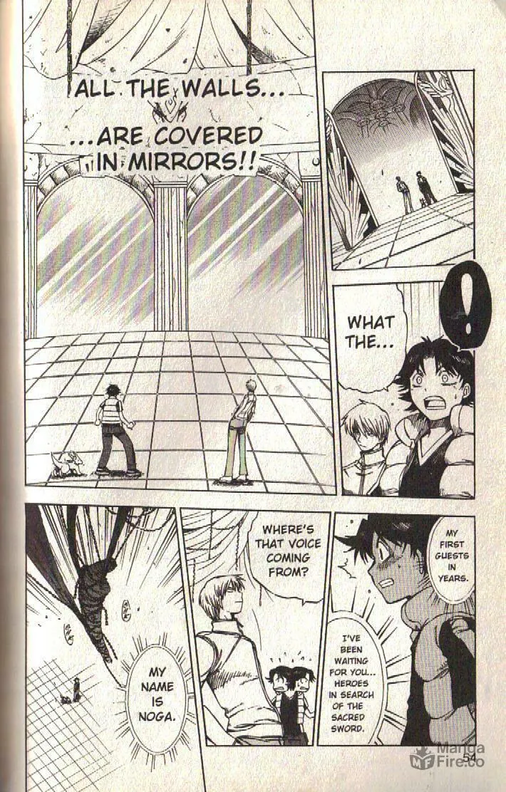 Read Dragon Drive chapter 22 image 4 on Lezhin