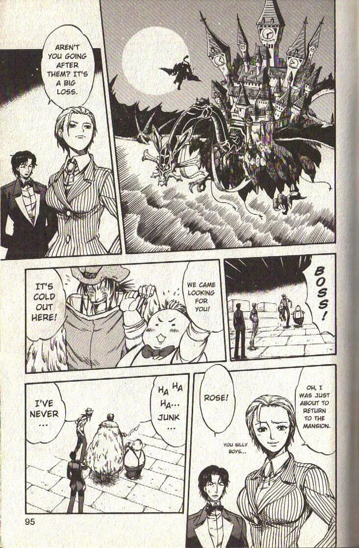 Read Dragon Drive chapter 22 image 43 on Lezhin