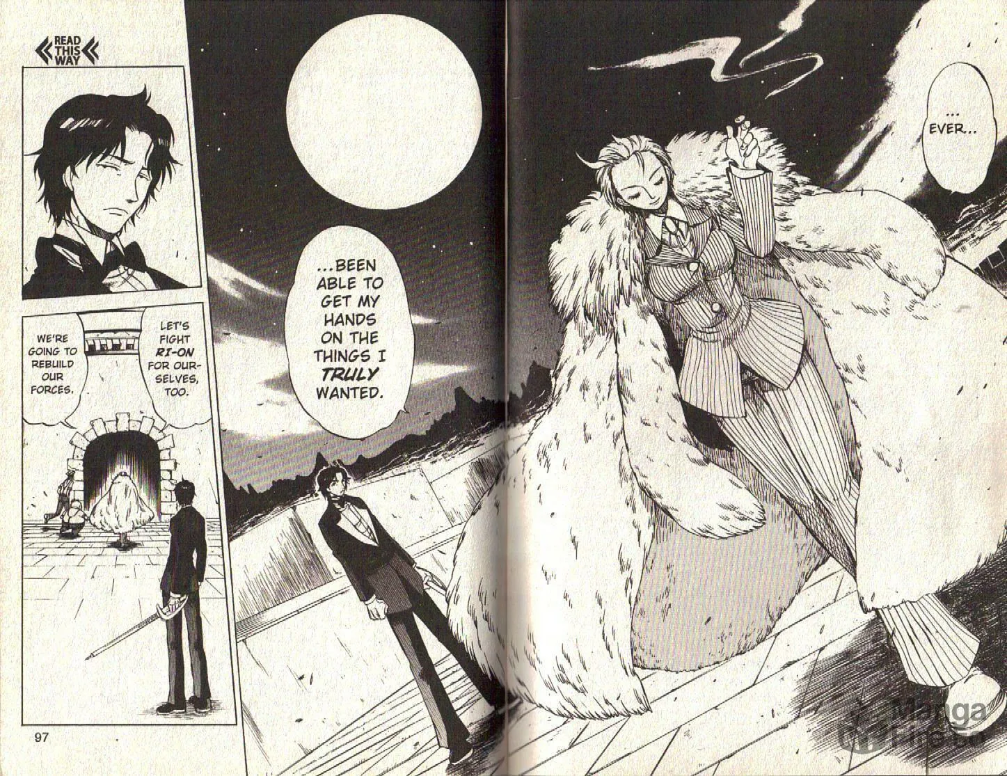 Read Dragon Drive chapter 22 image 44 on Lezhin