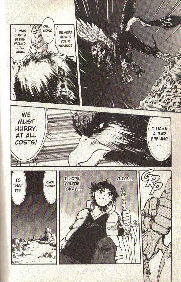 Read Dragon Drive chapter 22 image 45 on Lezhin