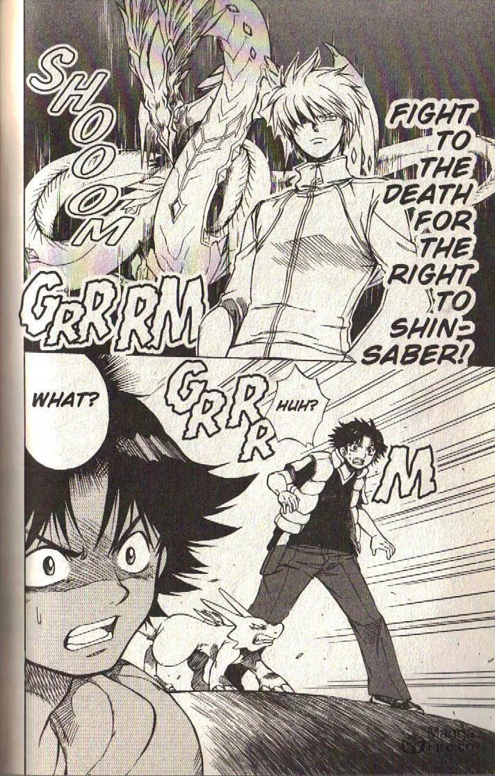 Read Dragon Drive chapter 22 image 9 on Lezhin