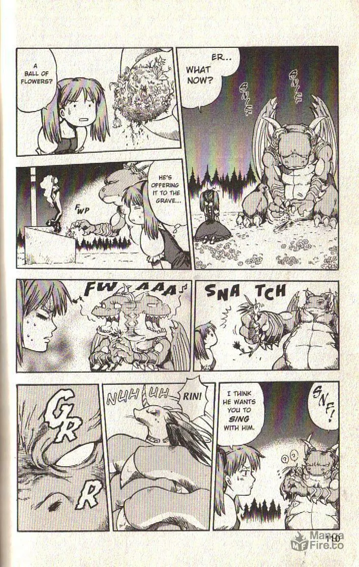 Read Dragon Drive chapter 23 image 11 on Lezhin