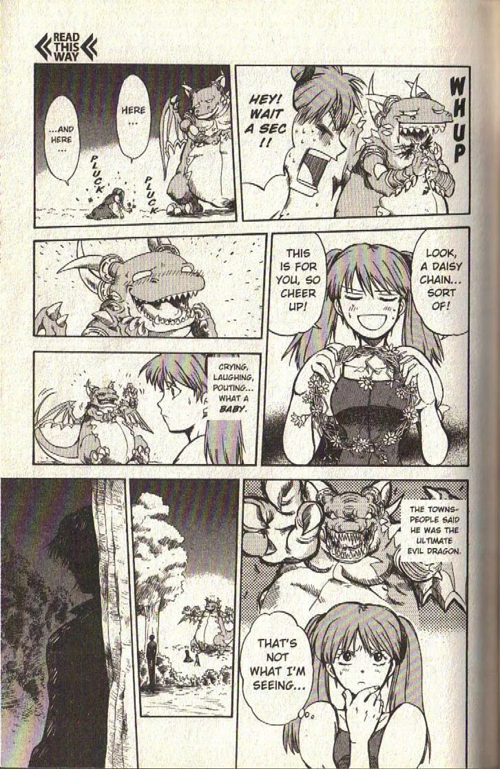Read Dragon Drive chapter 23 image 12 on Lezhin
