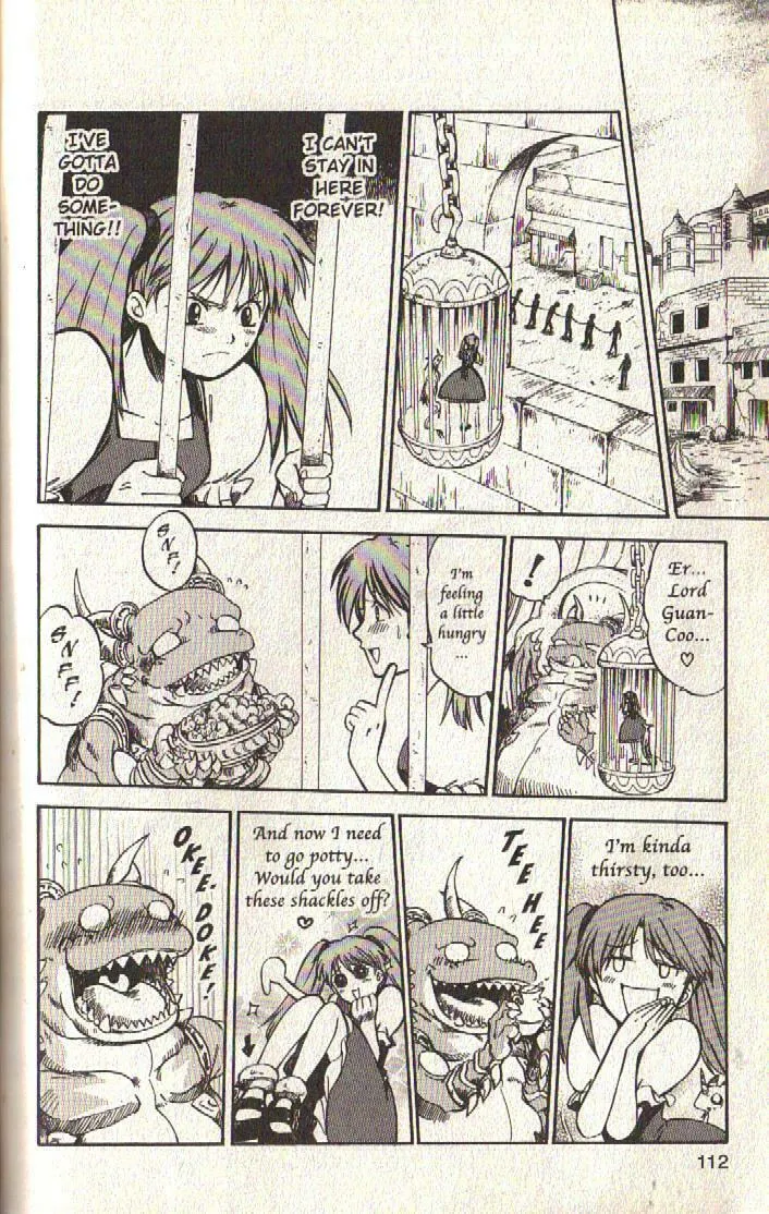 Read Dragon Drive chapter 23 image 13 on Lezhin