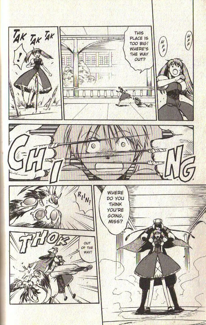 Read Dragon Drive chapter 23 image 15 on Lezhin
