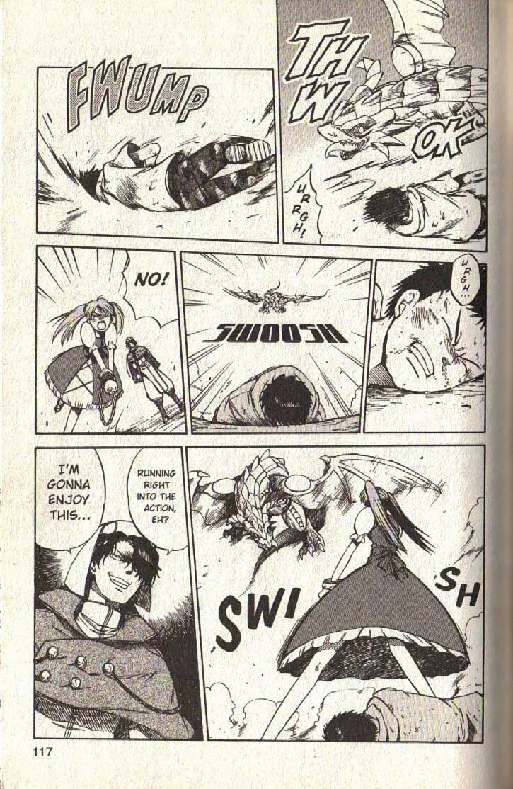 Read Dragon Drive chapter 23 image 18 on Lezhin