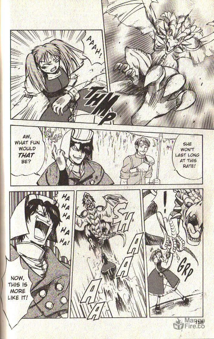Read Dragon Drive chapter 23 image 19 on Lezhin