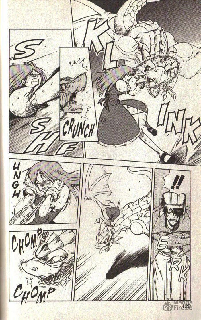 Read Dragon Drive chapter 23 image 23 on Lezhin