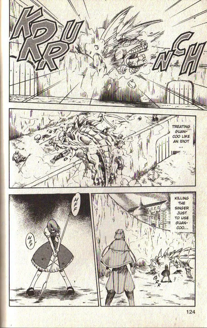 Read Dragon Drive chapter 23 image 25 on Lezhin
