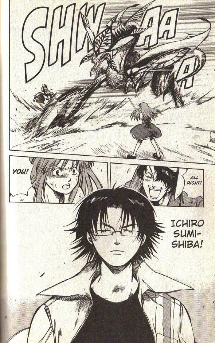 Read Dragon Drive chapter 23 image 27 on Lezhin