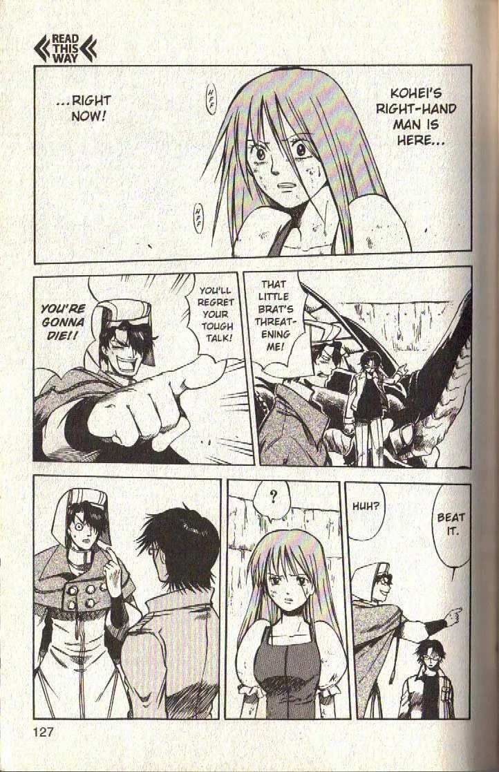 Read Dragon Drive chapter 23 image 28 on Lezhin