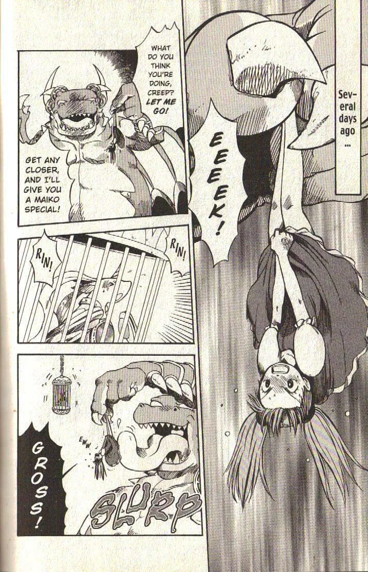 Read Dragon Drive chapter 23 image 3 on Lezhin