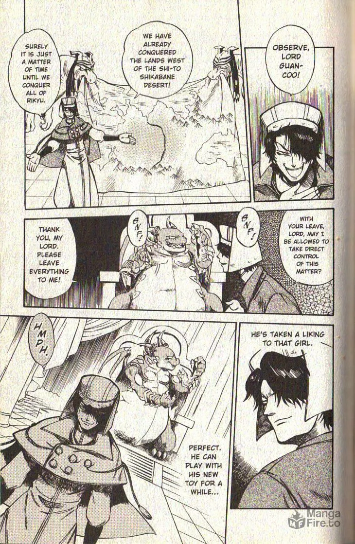 Read Dragon Drive chapter 23 image 4 on Lezhin