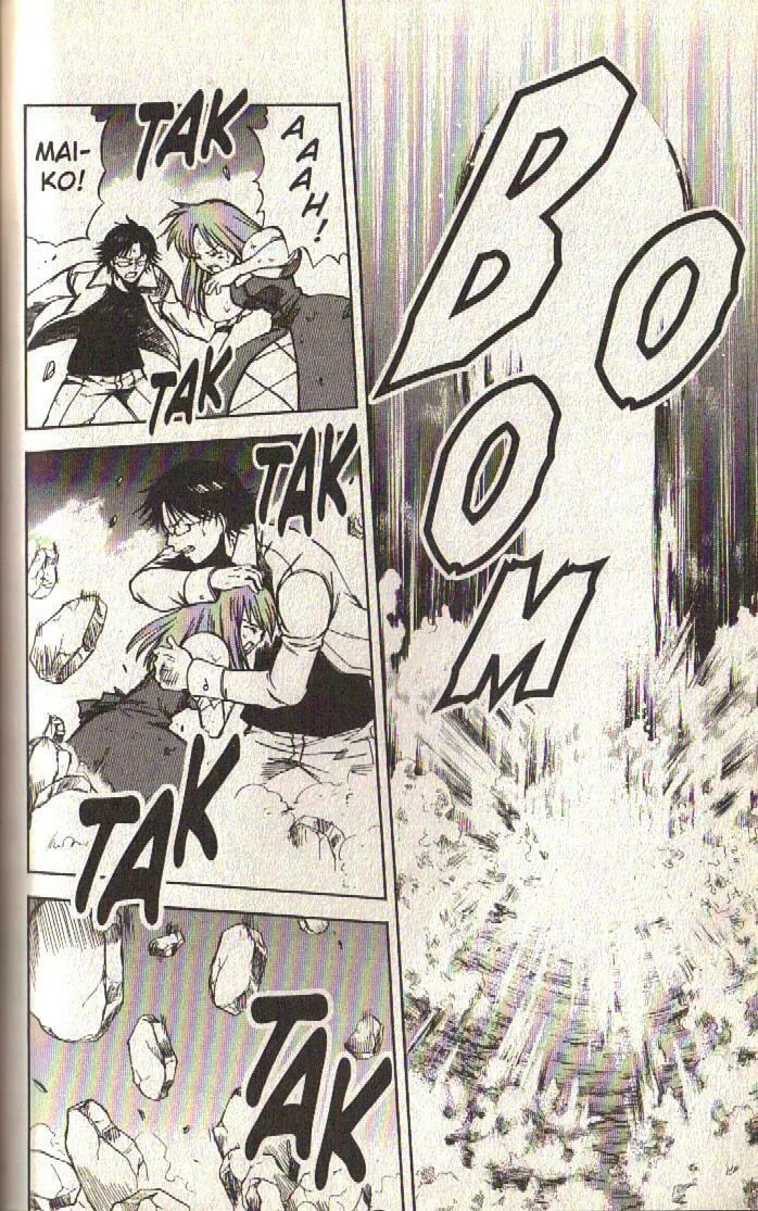 Read Dragon Drive chapter 23 image 43 on Lezhin
