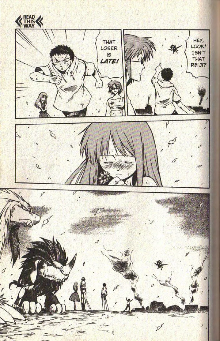Read Dragon Drive chapter 23 image 48 on Lezhin