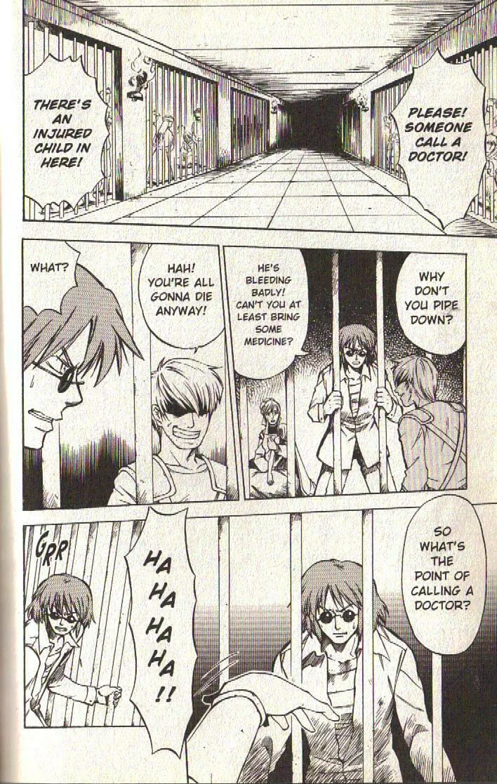 Read Dragon Drive chapter 23 image 7 on Lezhin