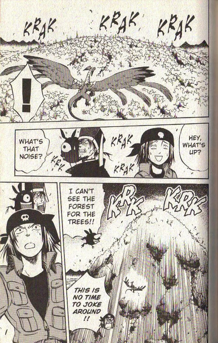 Read Dragon Drive chapter 24 image 13 on Lezhin