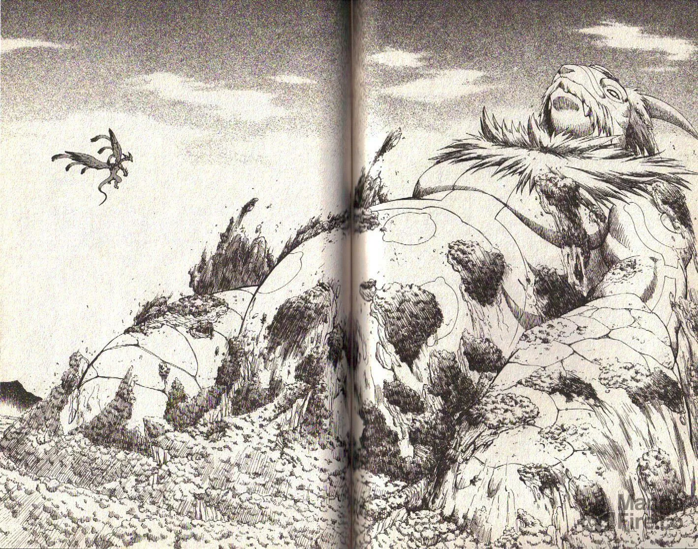 Read Dragon Drive chapter 24 image 14 on Lezhin