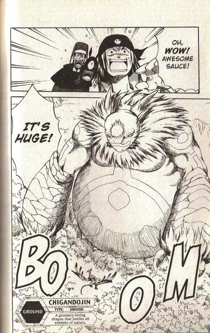 Read Dragon Drive chapter 24 image 15 on Lezhin