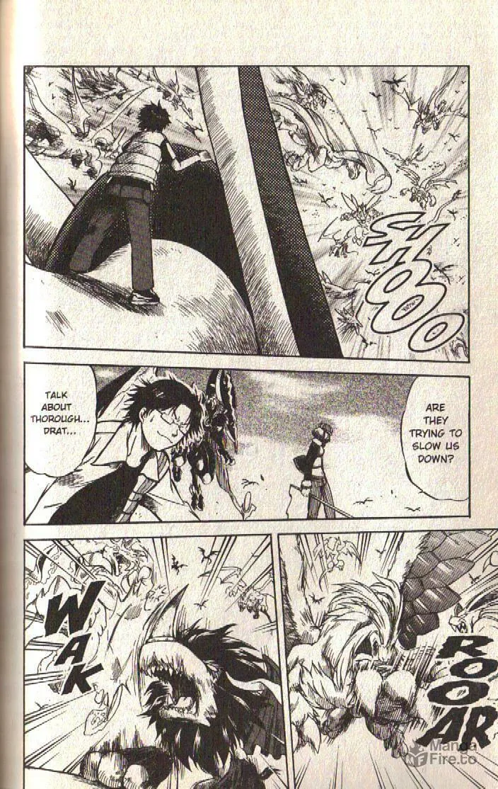 Read Dragon Drive chapter 24 image 19 on Lezhin