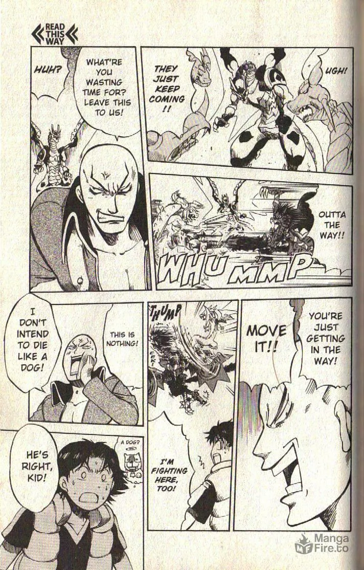 Read Dragon Drive chapter 24 image 20 on Lezhin