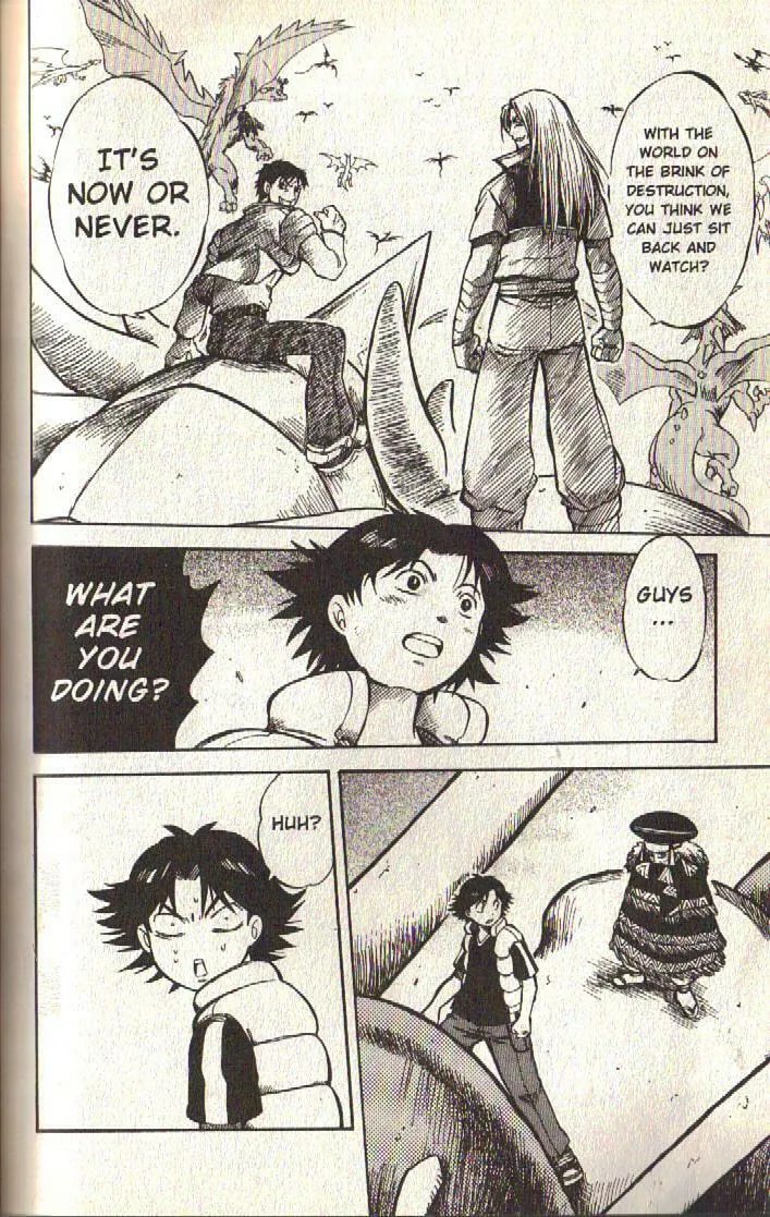 Read Dragon Drive chapter 24 image 21 on Lezhin