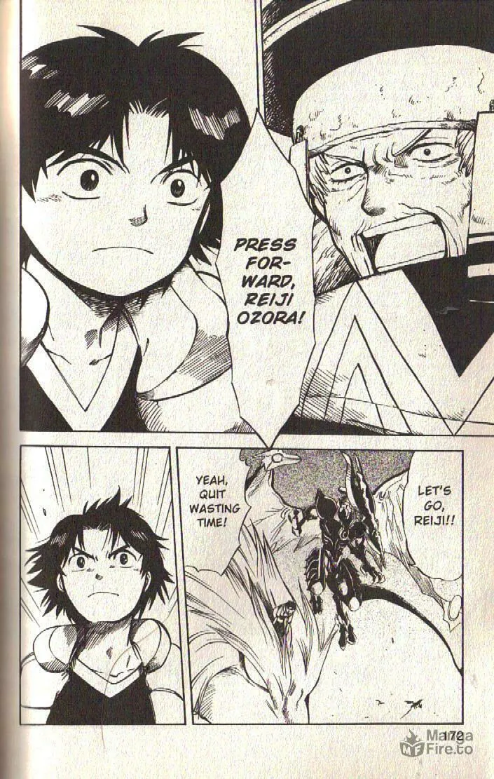 Read Dragon Drive chapter 24 image 23 on Lezhin