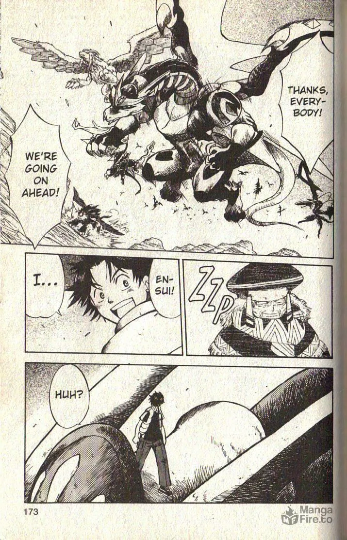 Read Dragon Drive chapter 24 image 24 on Lezhin