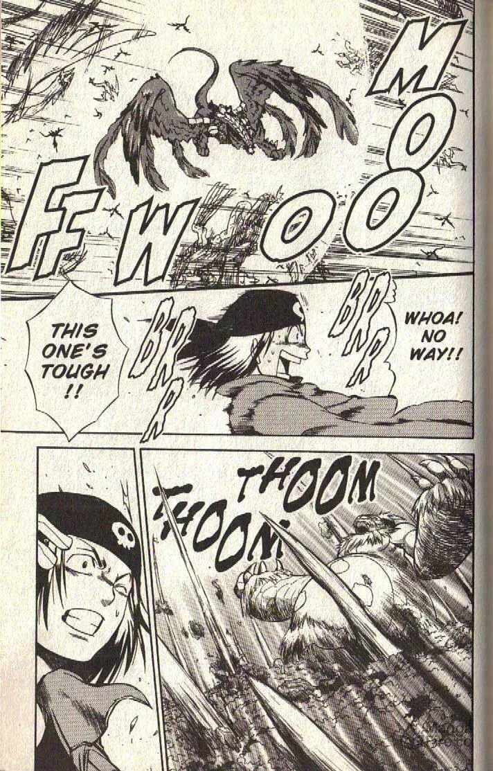 Read Dragon Drive chapter 24 image 26 on Lezhin