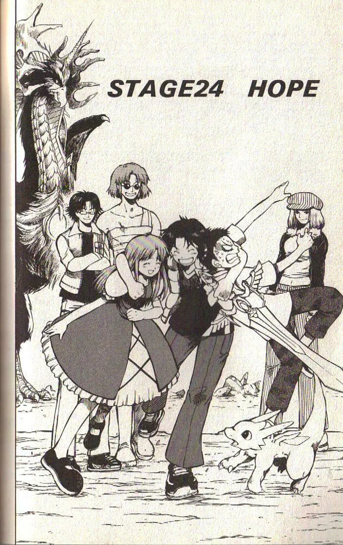 Read Dragon Drive chapter 24 image 3 on Lezhin