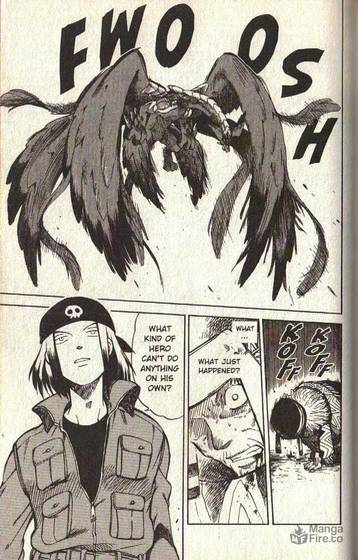 Read Dragon Drive chapter 24 image 34 on Lezhin