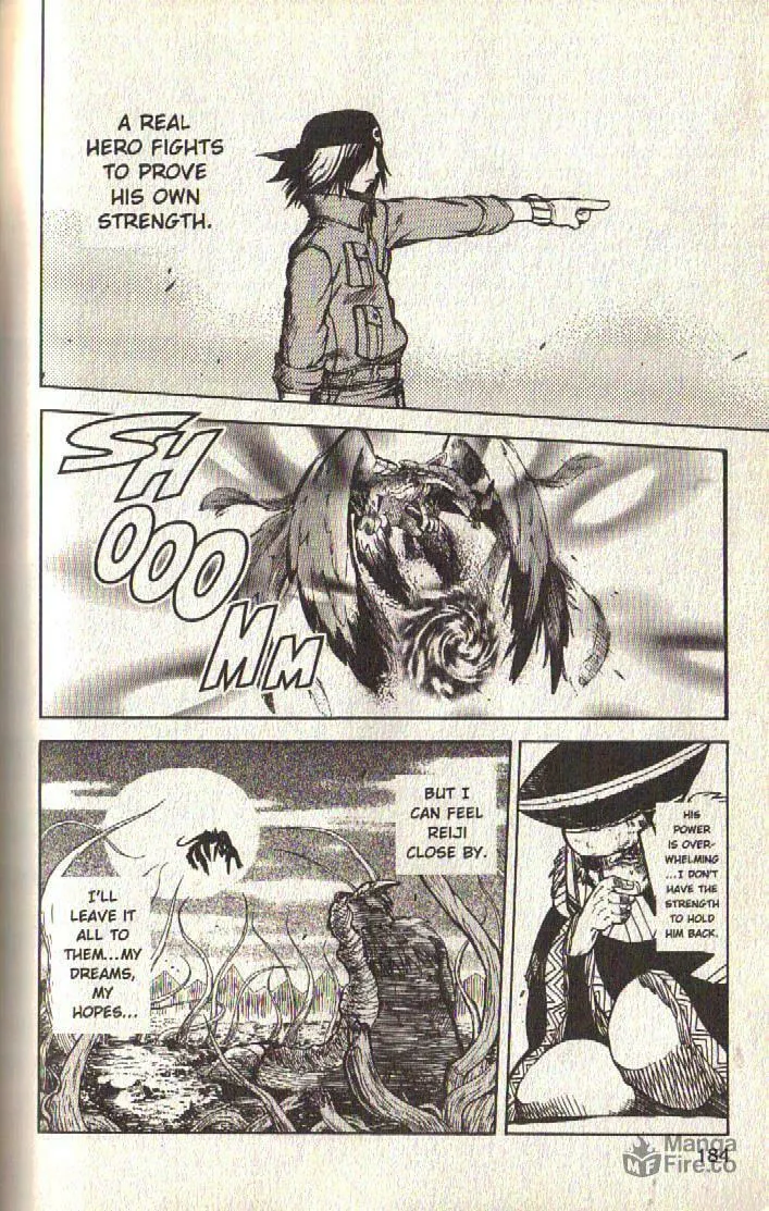 Read Dragon Drive chapter 24 image 35 on Lezhin