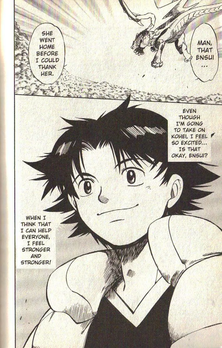 Read Dragon Drive chapter 24 image 40 on Lezhin
