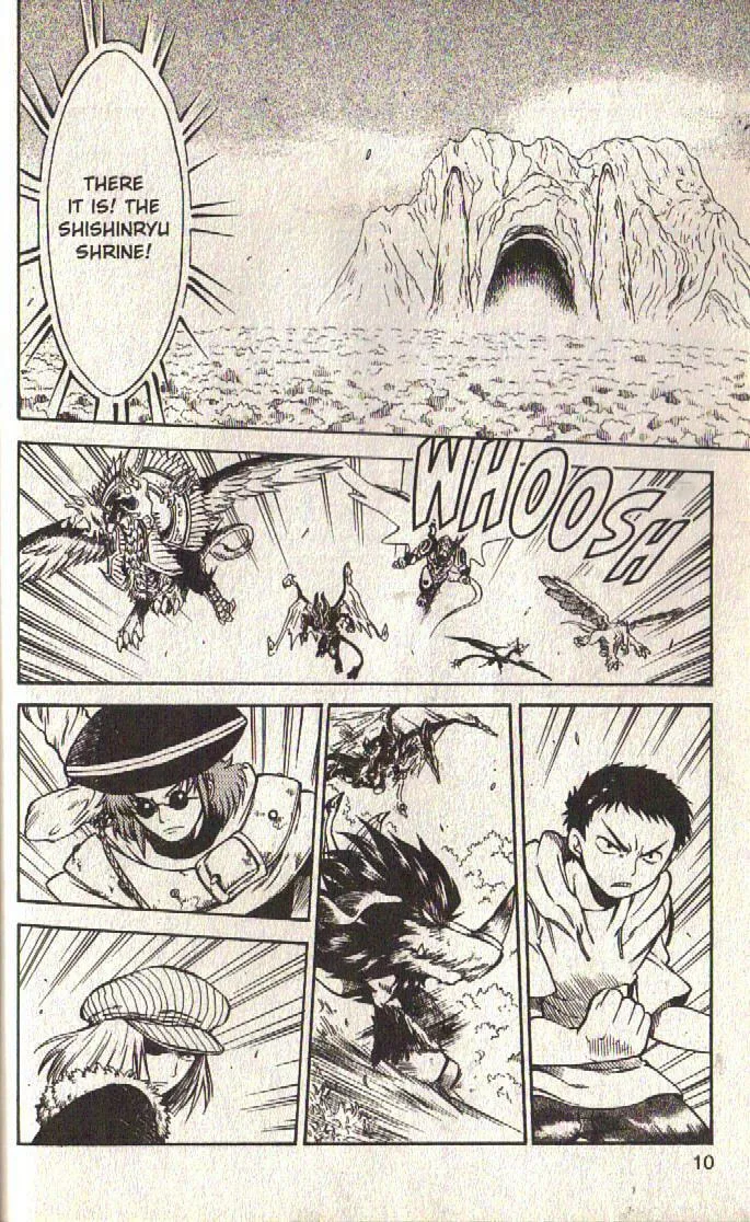Read Dragon Drive chapter 25 image 10 on Lezhin