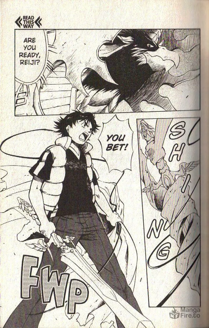 Read Dragon Drive chapter 25 image 11 on Lezhin