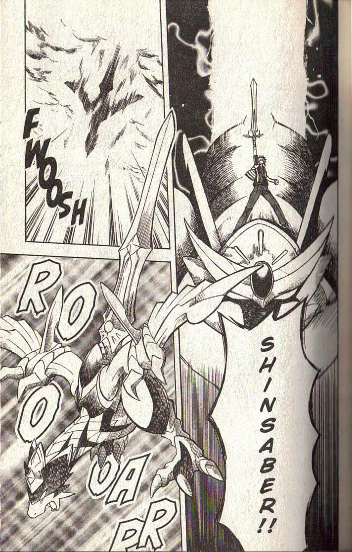 Read Dragon Drive chapter 25 image 13 on Lezhin