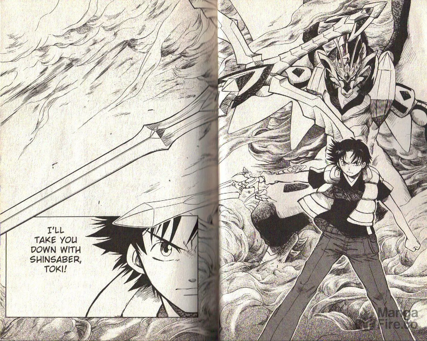 Read Dragon Drive chapter 25 image 14 on Lezhin