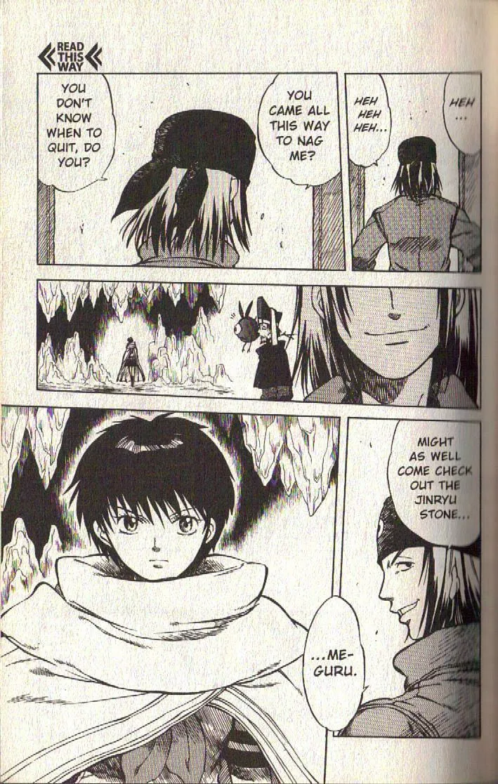 Read Dragon Drive chapter 25 image 16 on Lezhin