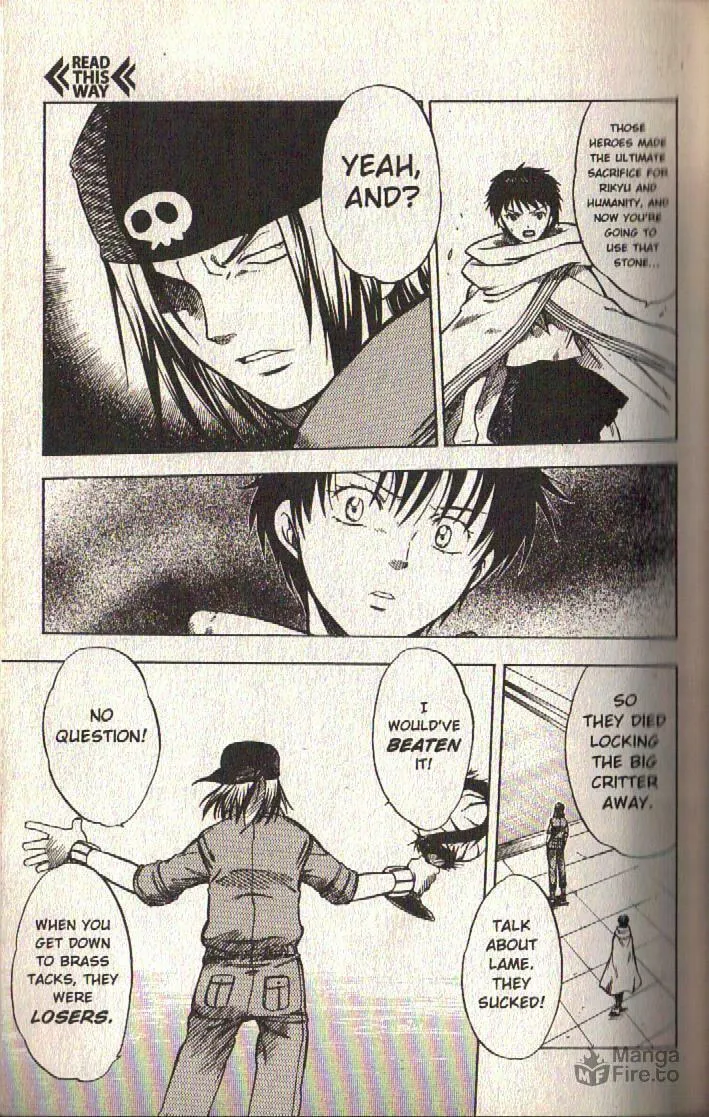 Read Dragon Drive chapter 25 image 20 on Lezhin