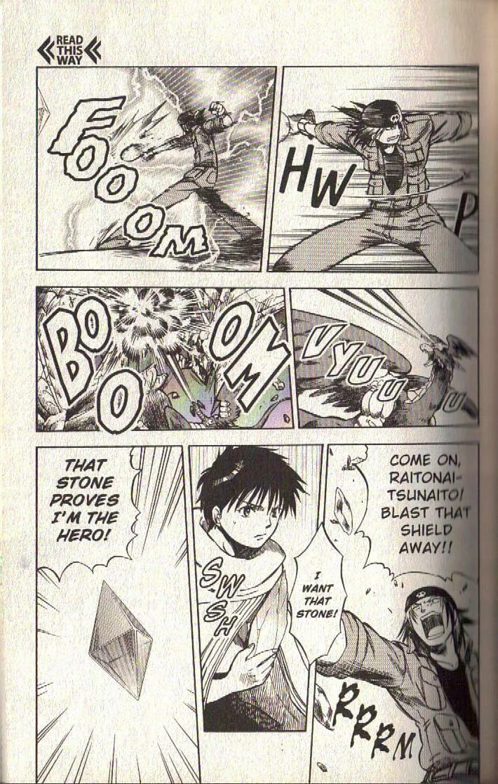 Read Dragon Drive chapter 25 image 22 on Lezhin