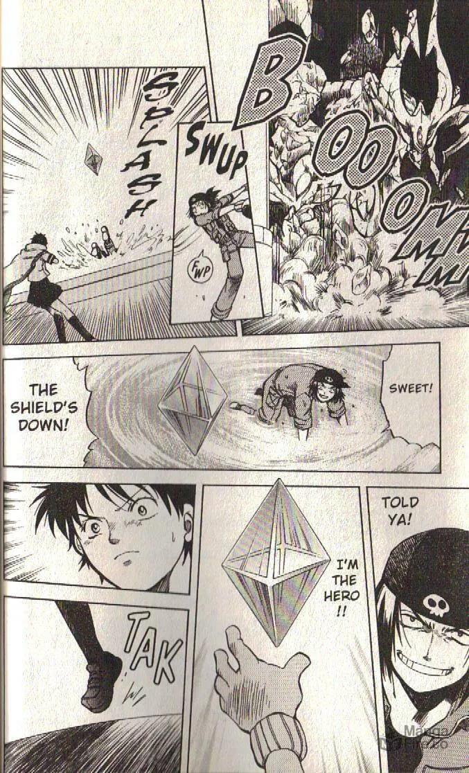 Read Dragon Drive chapter 25 image 23 on Lezhin