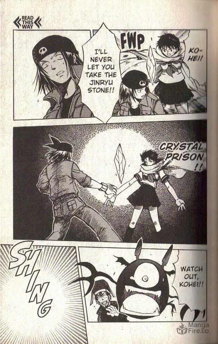 Read Dragon Drive chapter 25 image 24 on Lezhin